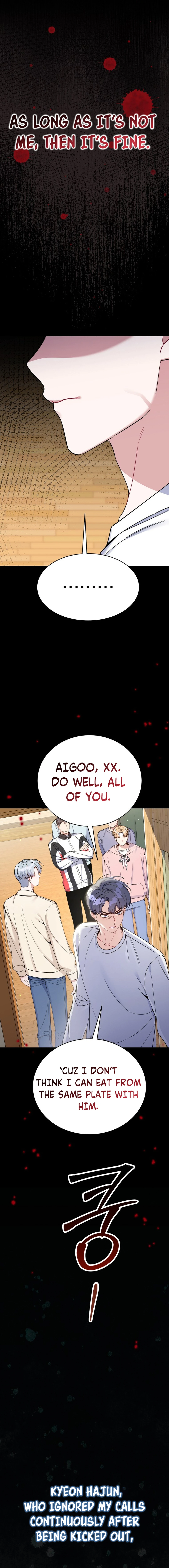 A Blank Slate Regression for the Idol That Lost His Original Mindset Chapter 12 - page 8