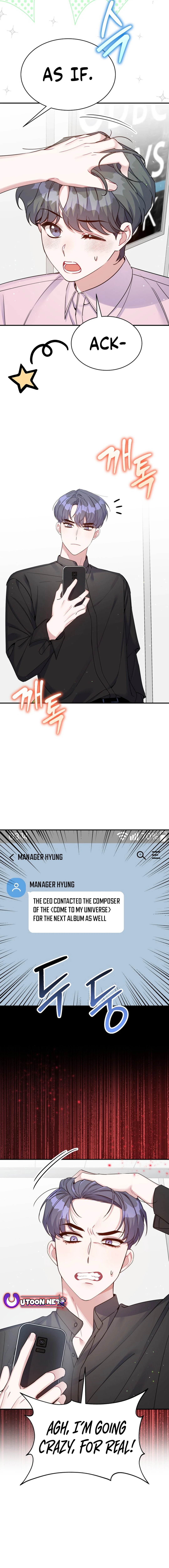 A Blank Slate Regression for the Idol That Lost His Original Mindset Chapter 13 - page 16