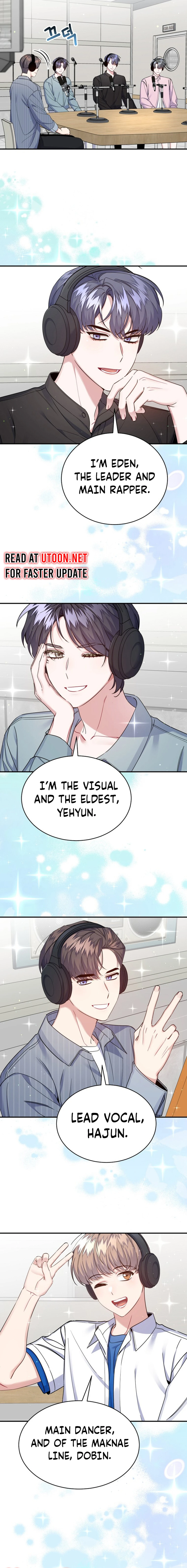 A Blank Slate Regression for the Idol That Lost His Original Mindset Chapter 13 - page 2