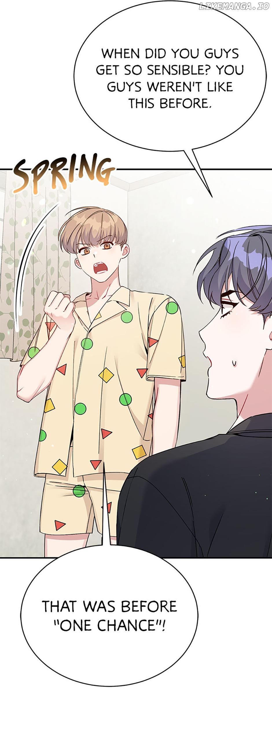 A Blank Slate Regression for the Idol That Lost His Original Mindset Chapter 14 - page 10