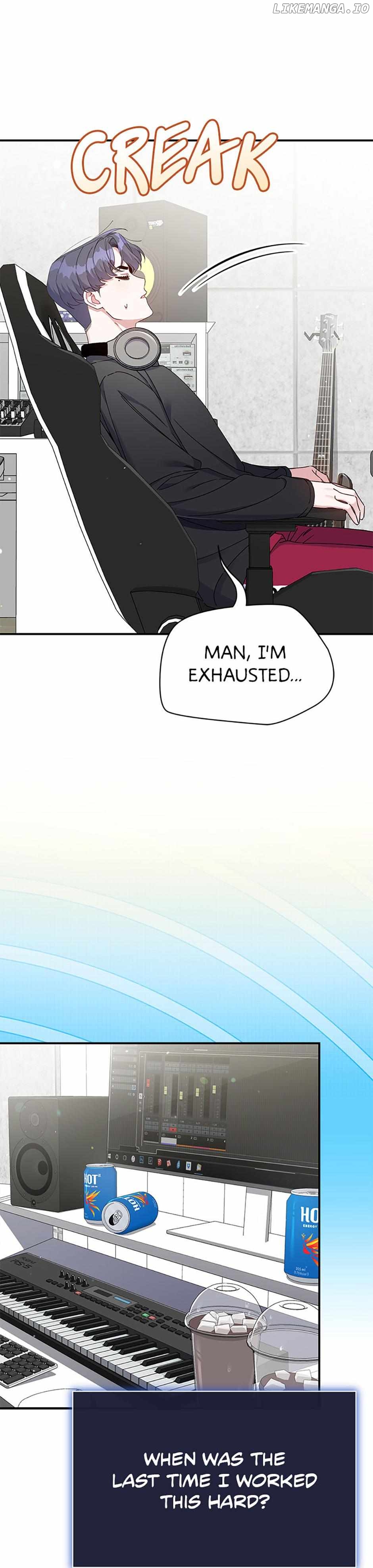 A Blank Slate Regression for the Idol That Lost His Original Mindset Chapter 14 - page 16