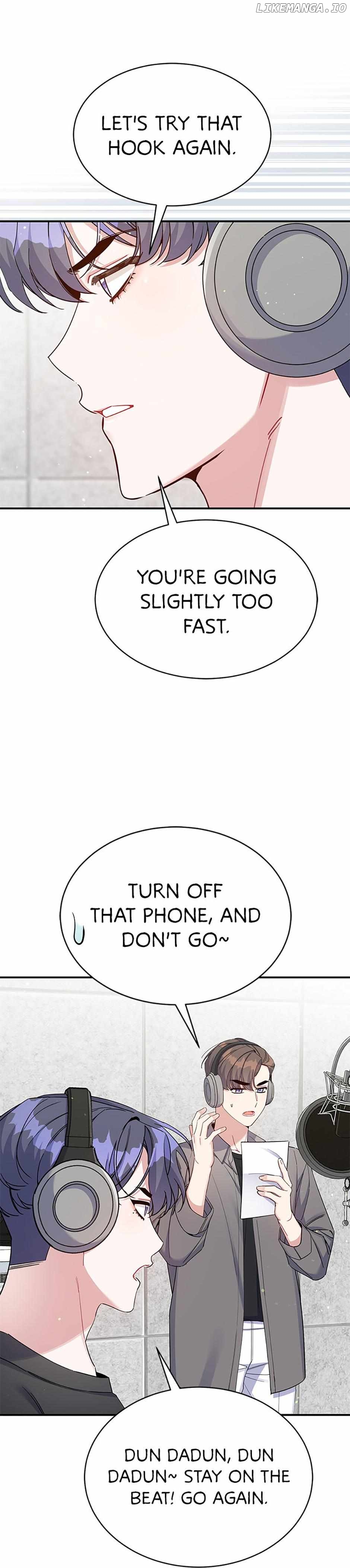 A Blank Slate Regression for the Idol That Lost His Original Mindset Chapter 14 - page 26