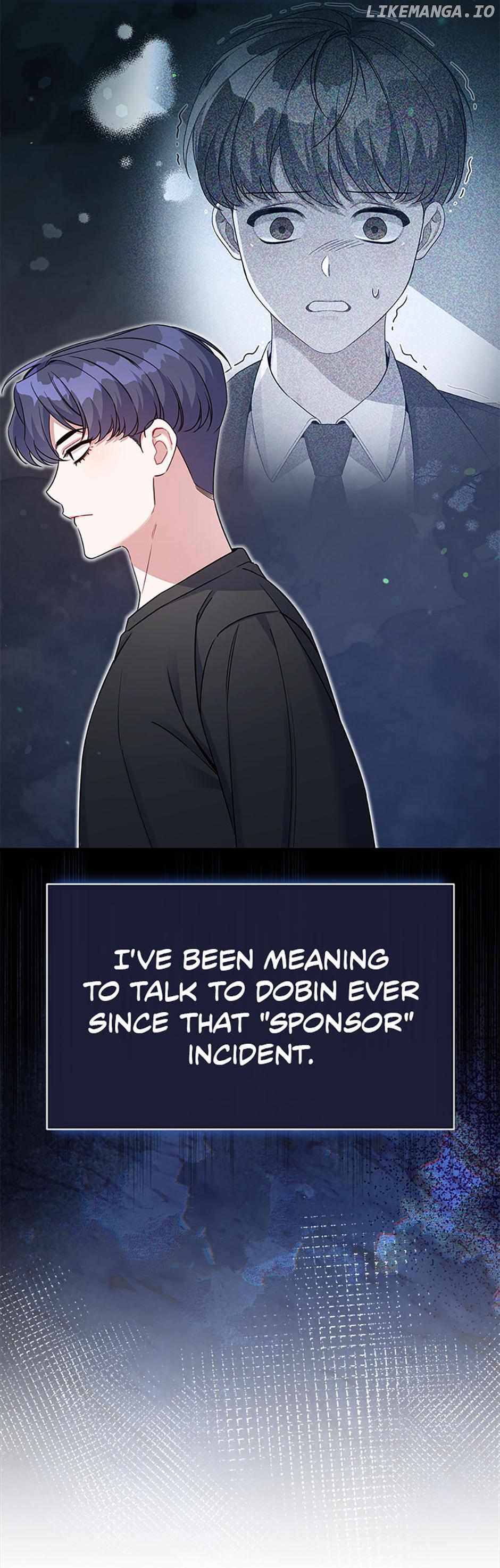 A Blank Slate Regression for the Idol That Lost His Original Mindset Chapter 14 - page 38