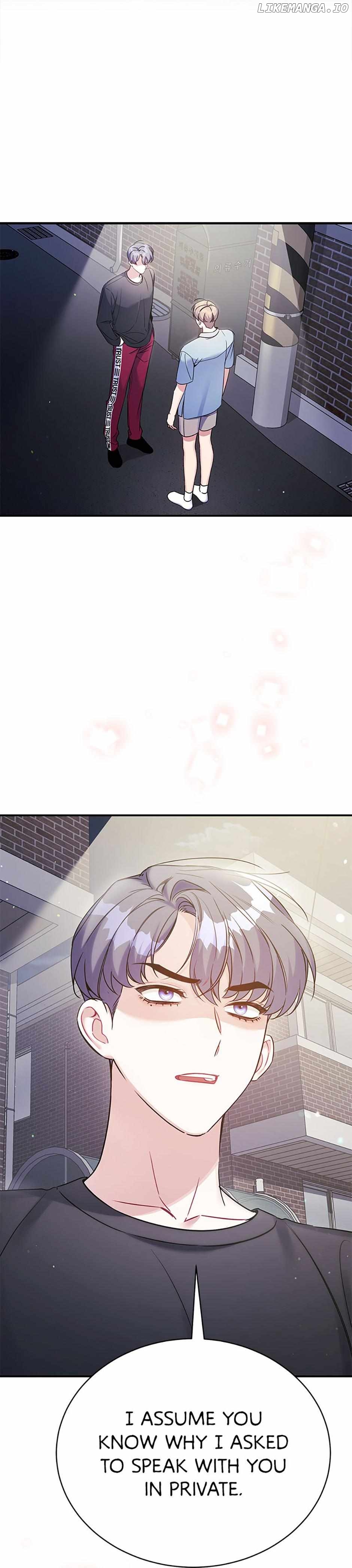 A Blank Slate Regression for the Idol That Lost His Original Mindset Chapter 14 - page 39