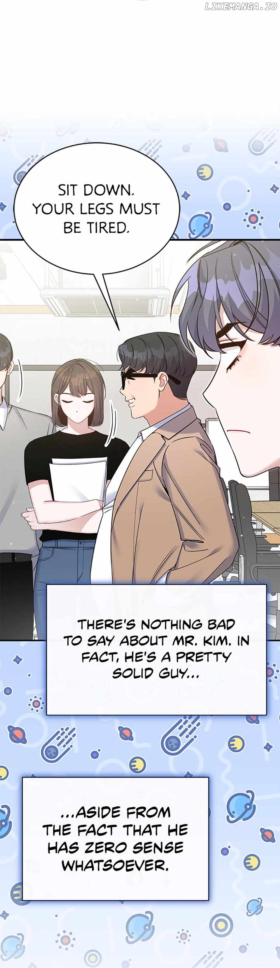 A Blank Slate Regression for the Idol That Lost His Original Mindset Chapter 15 - page 14