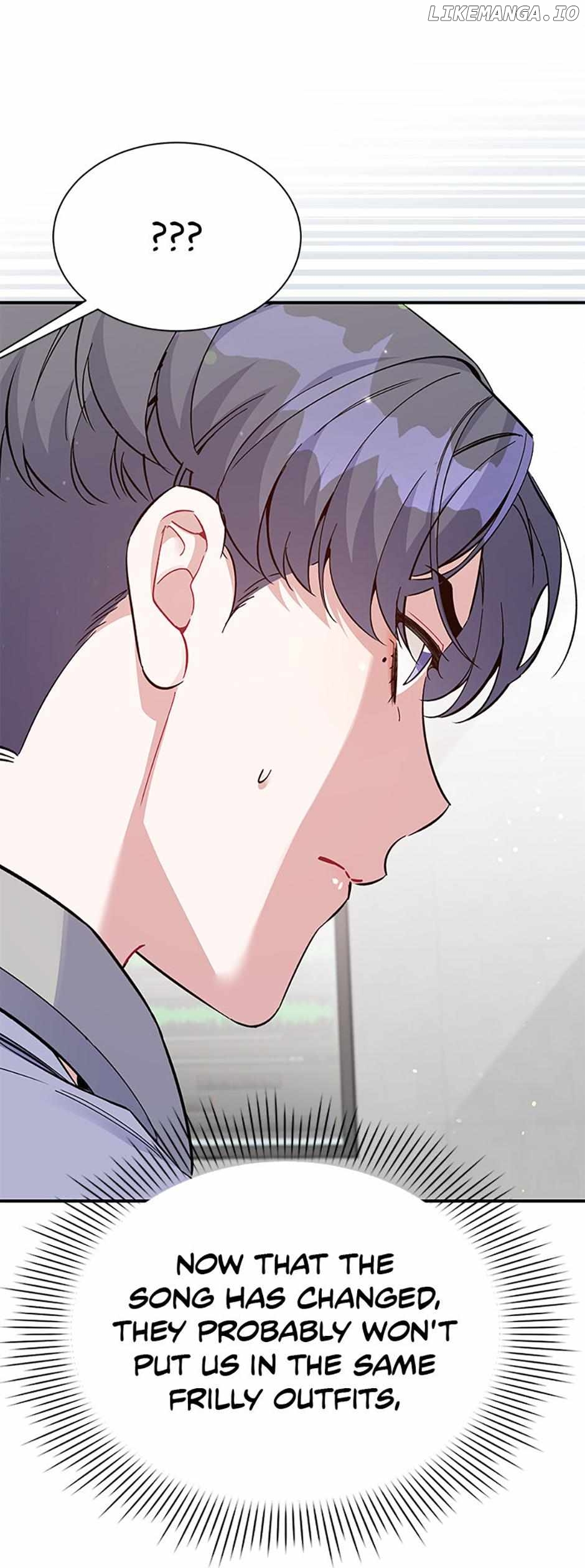 A Blank Slate Regression for the Idol That Lost His Original Mindset Chapter 17 - page 43