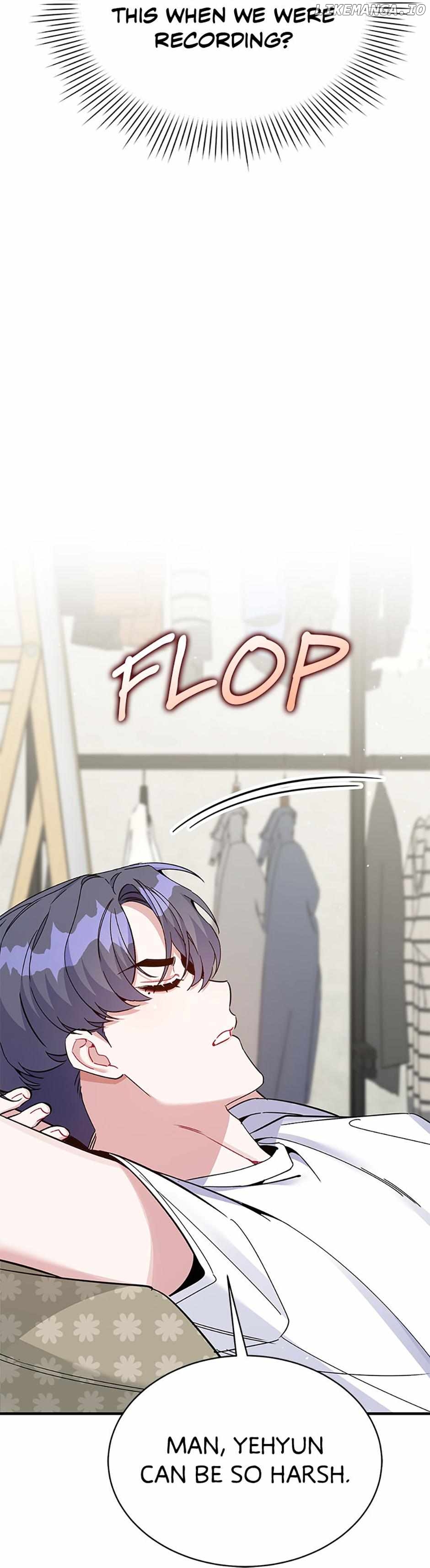 A Blank Slate Regression for the Idol That Lost His Original Mindset Chapter 18 - page 33