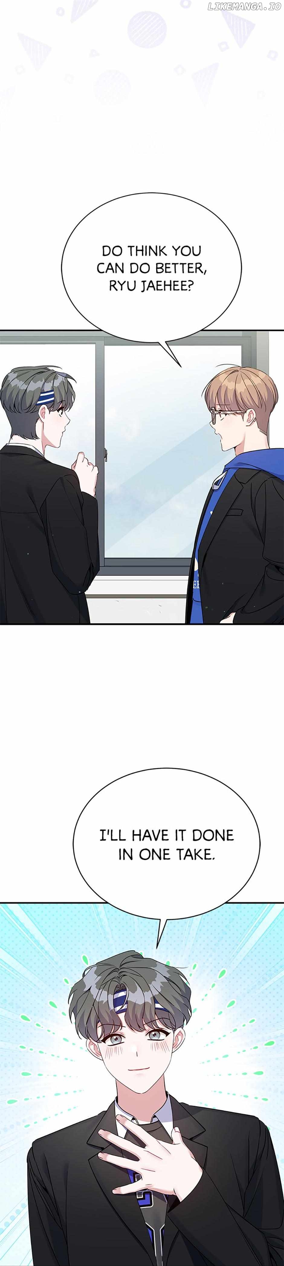 A Blank Slate Regression for the Idol That Lost His Original Mindset Chapter 22 - page 14