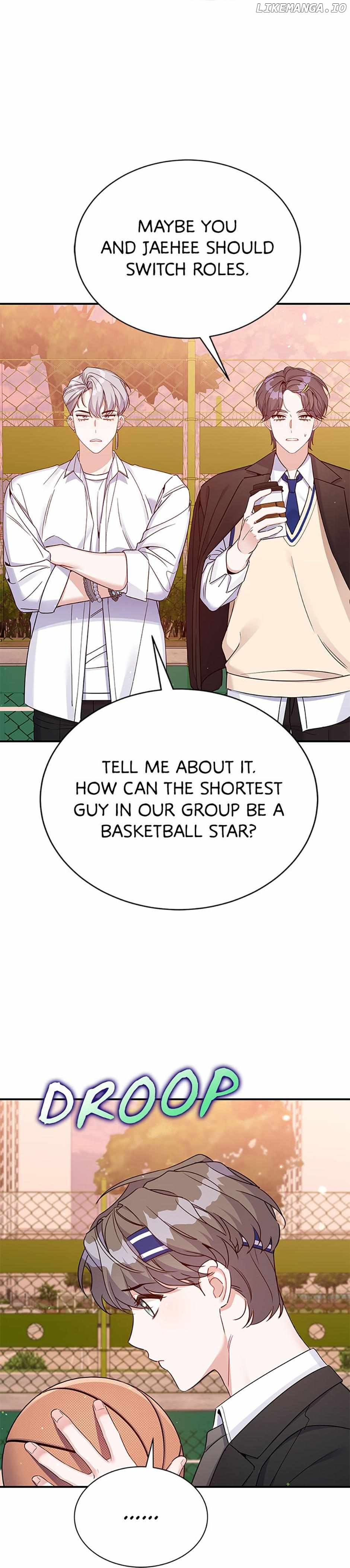A Blank Slate Regression for the Idol That Lost His Original Mindset Chapter 22 - page 19