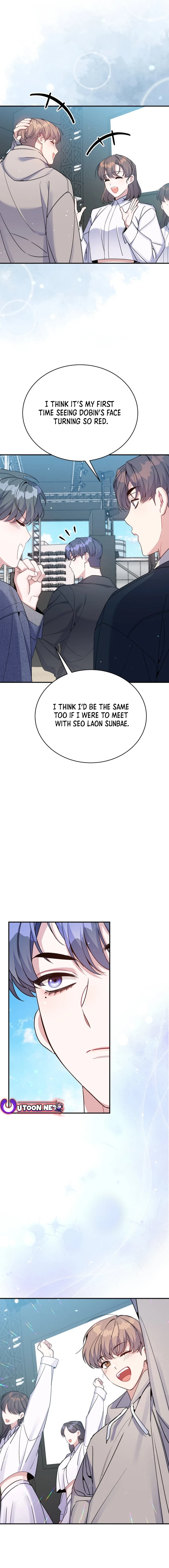 A Blank Slate Regression for the Idol That Lost His Original Mindset Chapter 23 - page 14