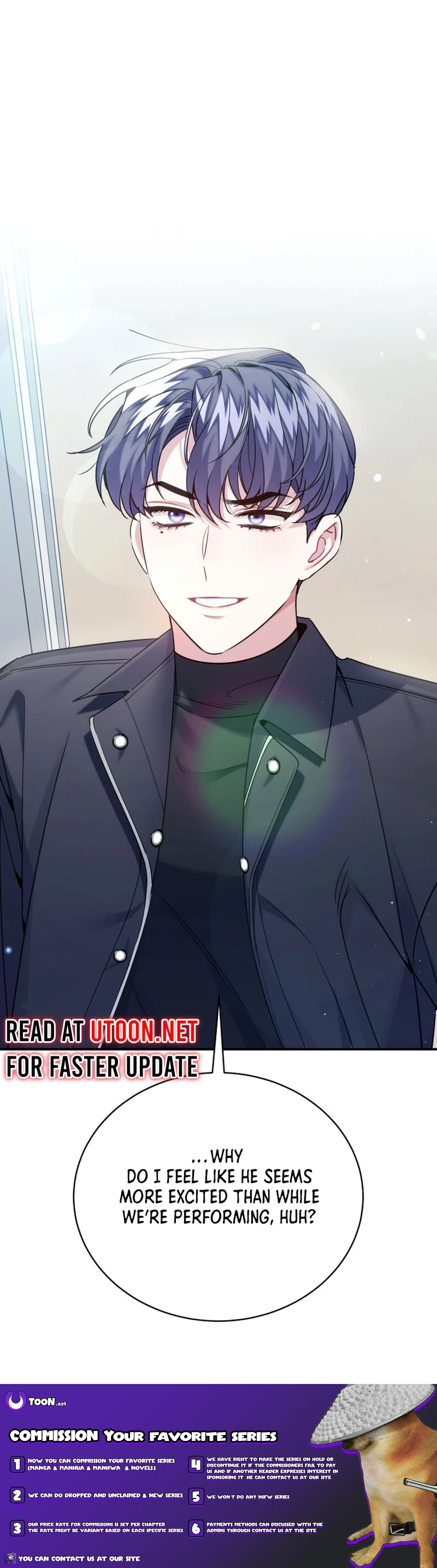 A Blank Slate Regression for the Idol That Lost His Original Mindset Chapter 23 - page 15
