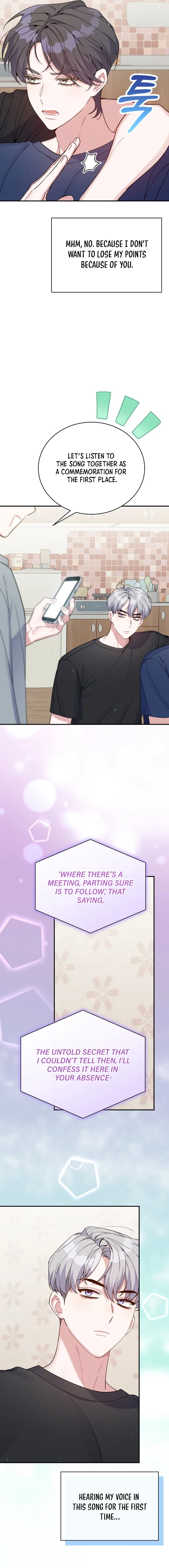 A Blank Slate Regression for the Idol That Lost His Original Mindset Chapter 23 - page 3