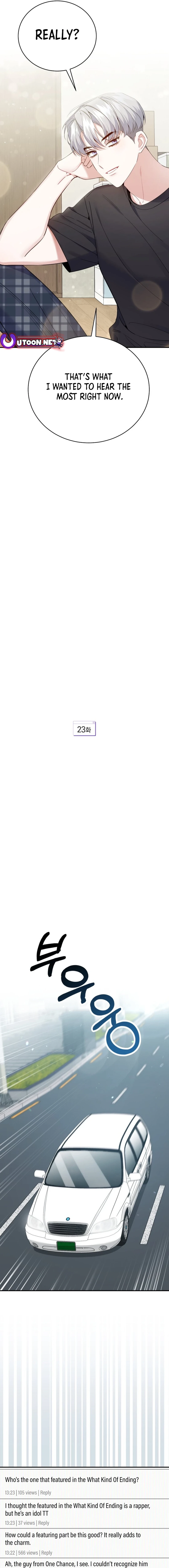 A Blank Slate Regression for the Idol That Lost His Original Mindset Chapter 23 - page 5