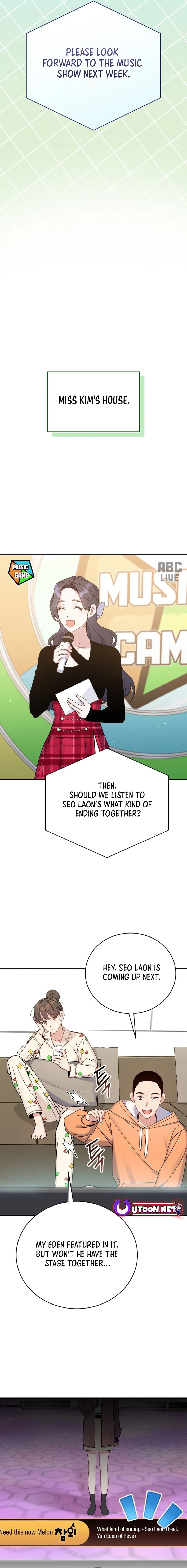 A Blank Slate Regression for the Idol That Lost His Original Mindset Chapter 24 - page 16