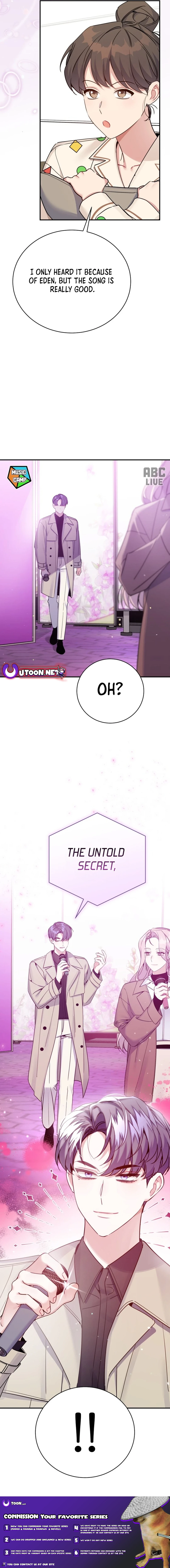 A Blank Slate Regression for the Idol That Lost His Original Mindset Chapter 24 - page 18