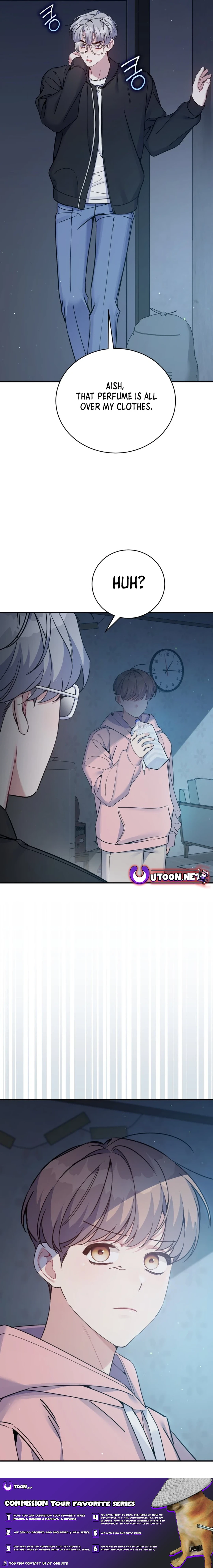 A Blank Slate Regression for the Idol That Lost His Original Mindset Chapter 25 - page 17