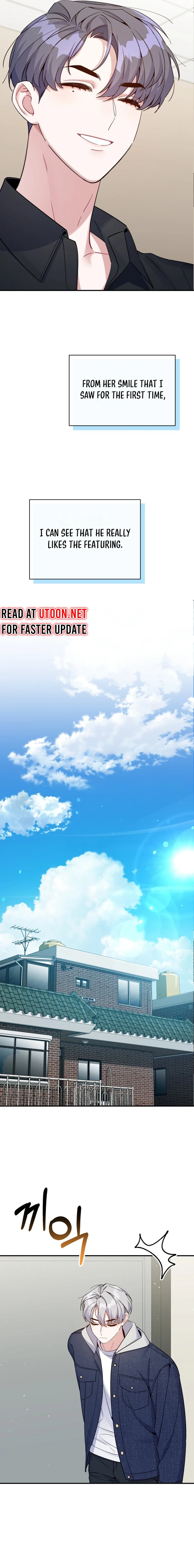 A Blank Slate Regression for the Idol That Lost His Original Mindset Chapter 25 - page 6