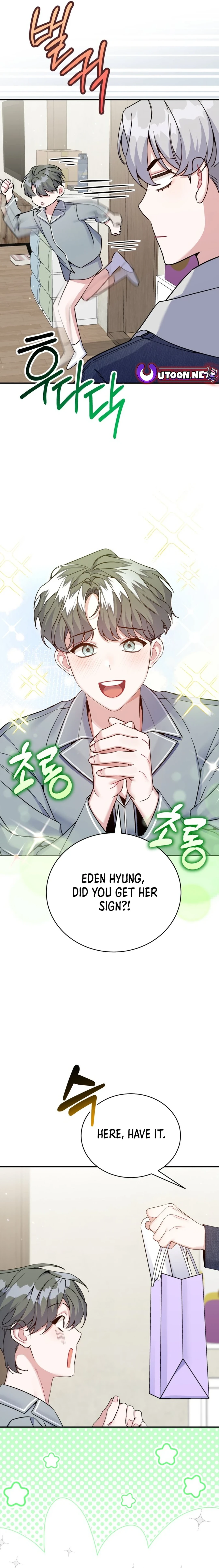 A Blank Slate Regression for the Idol That Lost His Original Mindset Chapter 25 - page 7