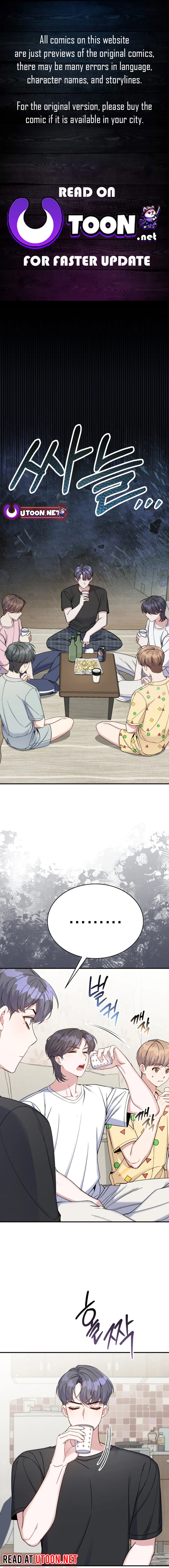 A Blank Slate Regression for the Idol That Lost His Original Mindset Chapter 9 - page 1