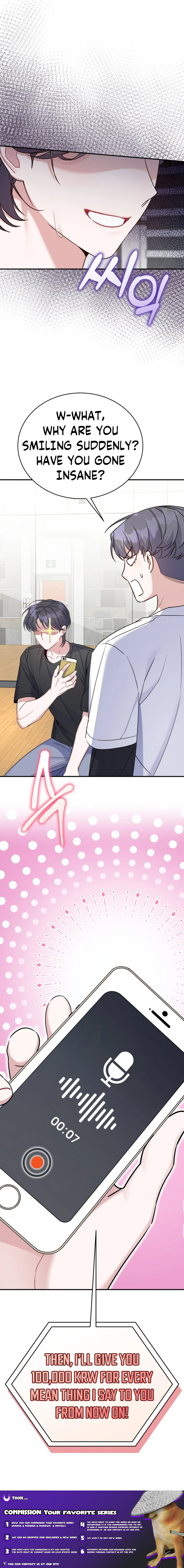 A Blank Slate Regression for the Idol That Lost His Original Mindset Chapter 9 - page 19
