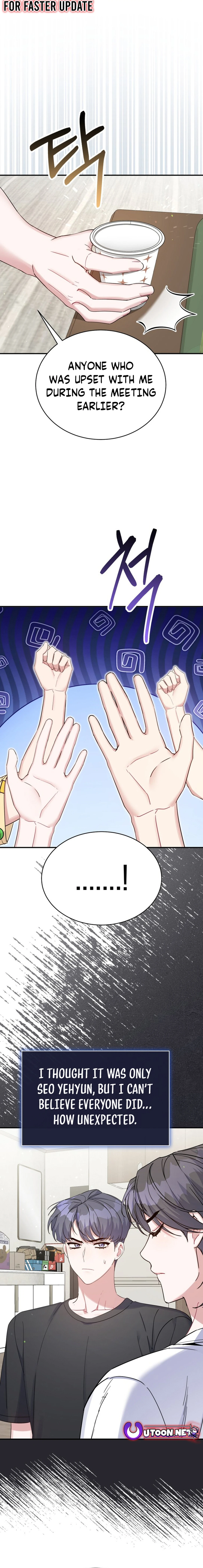 A Blank Slate Regression for the Idol That Lost His Original Mindset Chapter 9 - page 2