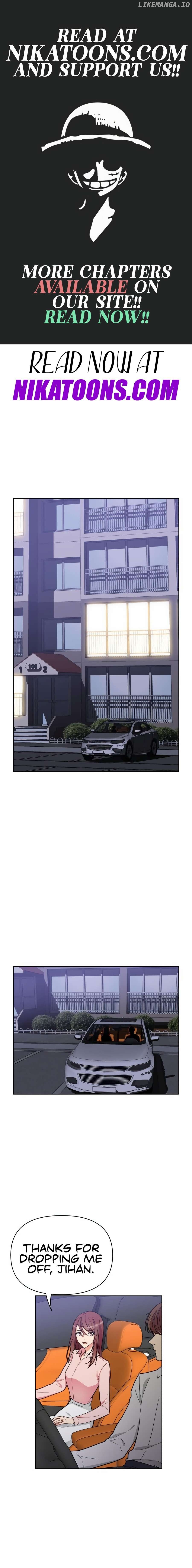 I Am Living With My Ex-Husband Chapter 1 - page 1