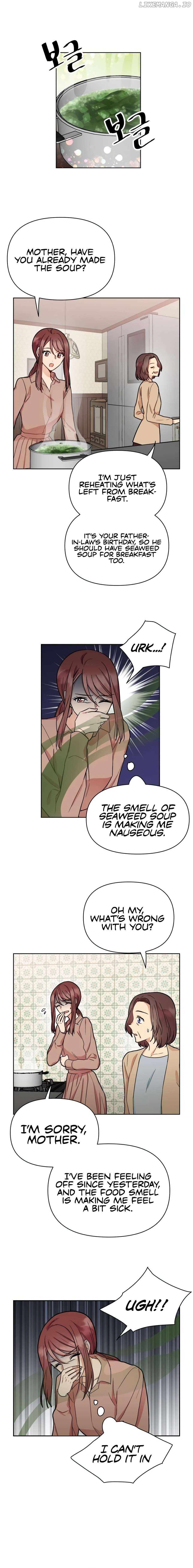 I Am Living With My Ex-Husband Chapter 1 - page 14