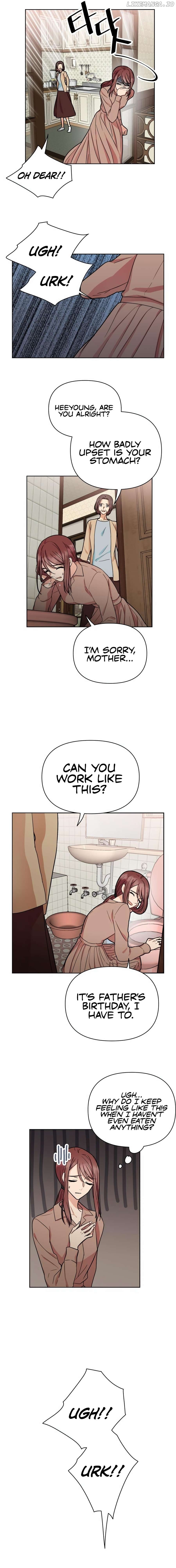 I Am Living With My Ex-Husband Chapter 1 - page 15