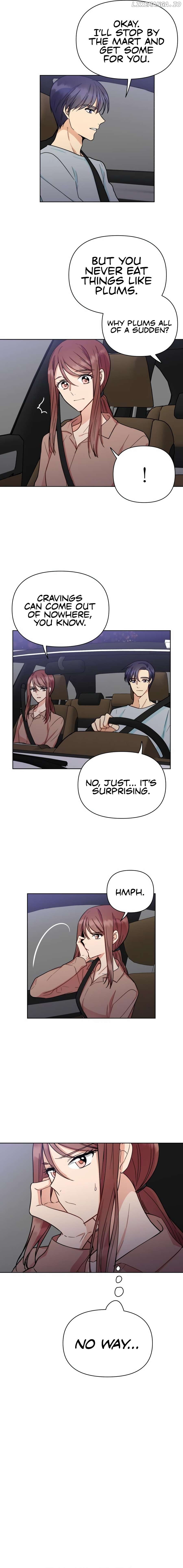 I Am Living With My Ex-Husband Chapter 1 - page 18