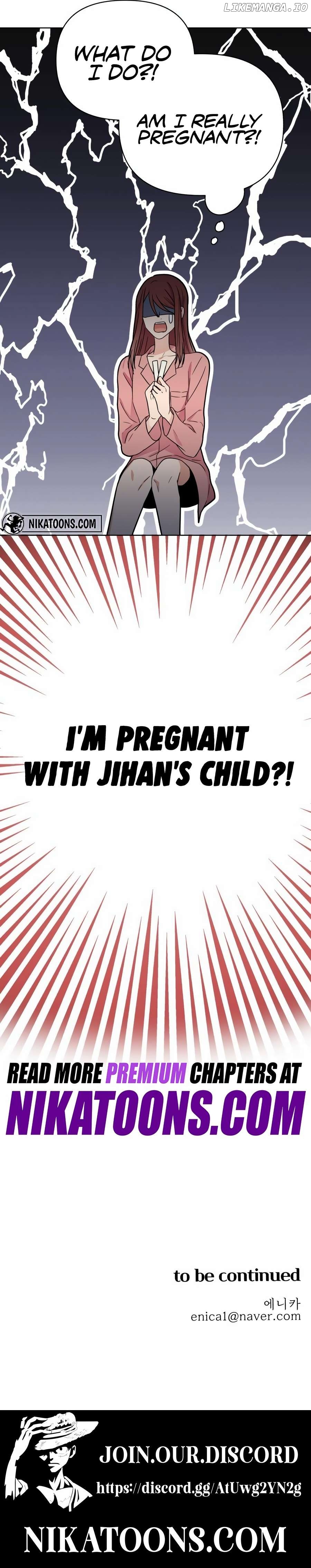 I Am Living With My Ex-Husband Chapter 1 - page 20