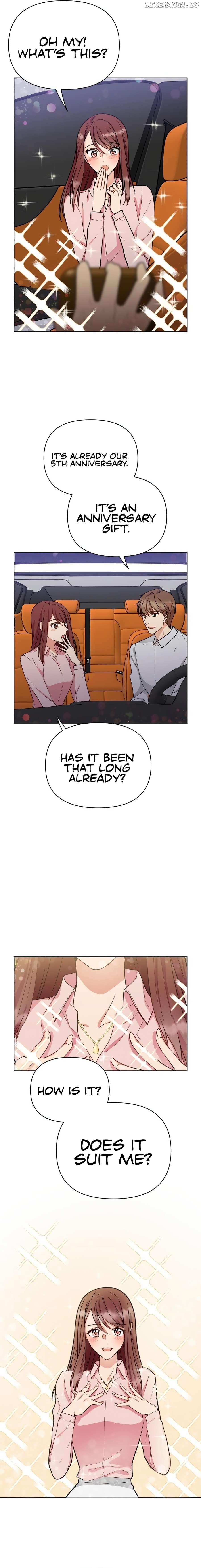 I Am Living With My Ex-Husband Chapter 1 - page 3