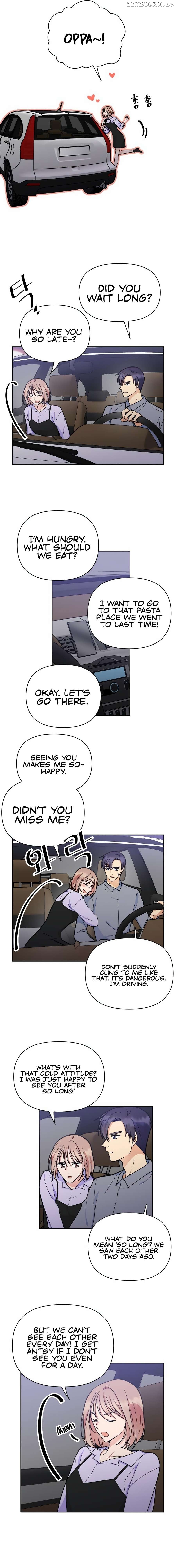 I Am Living With My Ex-Husband Chapter 2 - page 13
