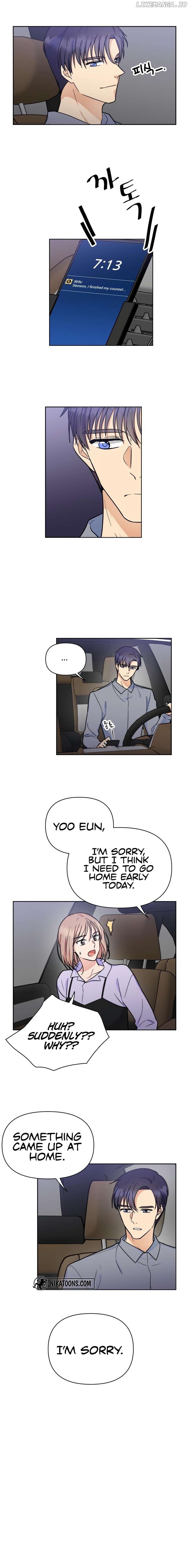 I Am Living With My Ex-Husband Chapter 2 - page 14