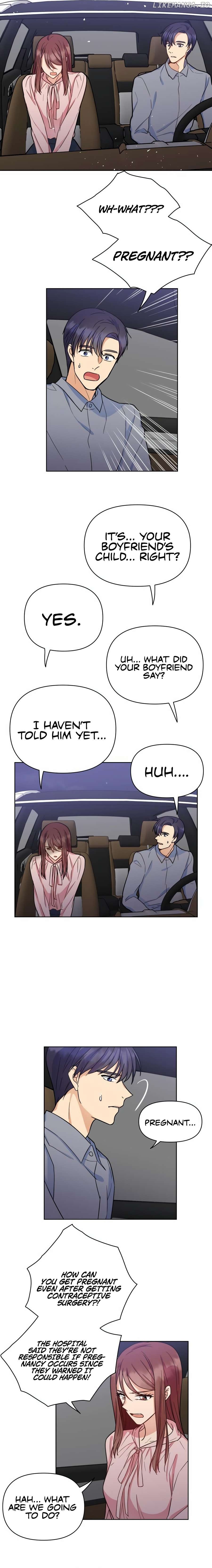 I Am Living With My Ex-Husband Chapter 2 - page 16