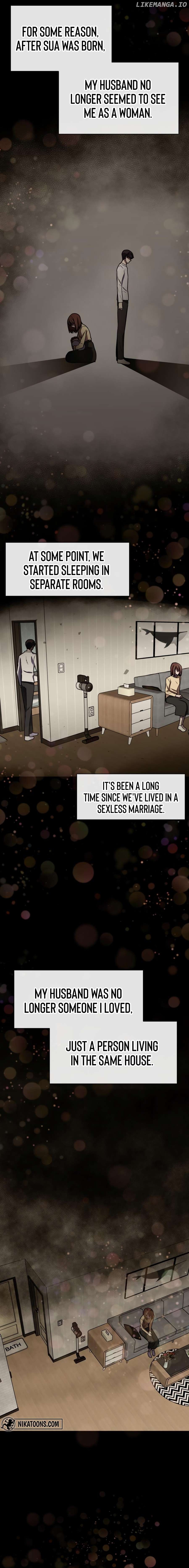 I Am Living With My Ex-Husband Chapter 2 - page 2