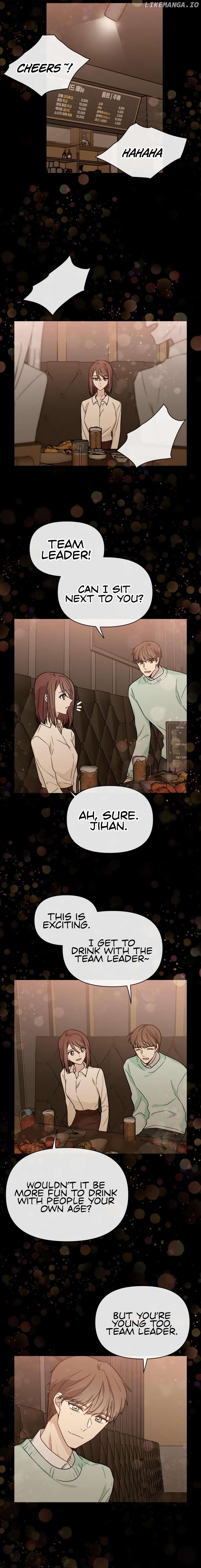 I Am Living With My Ex-Husband Chapter 2 - page 3