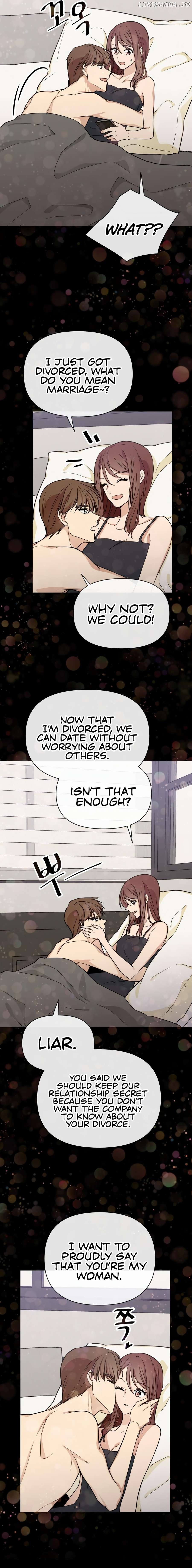 I Am Living With My Ex-Husband Chapter 2 - page 7