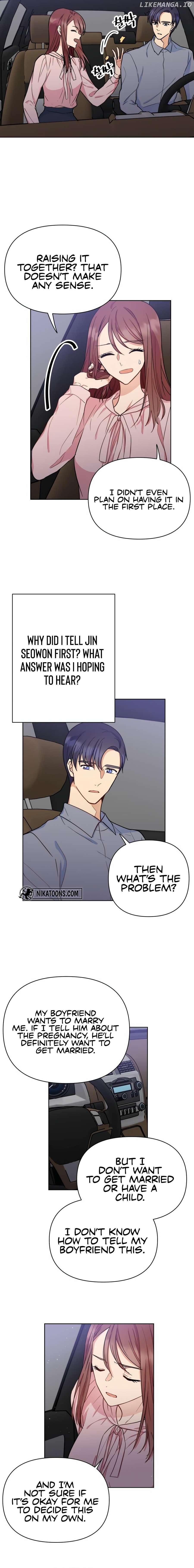 I Am Living With My Ex-Husband Chapter 3 - page 2