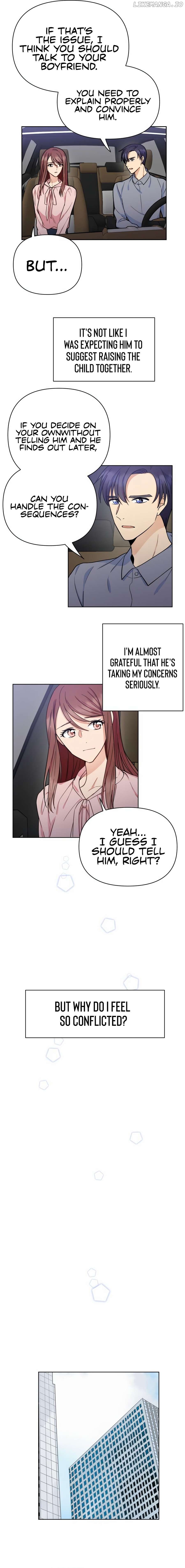 I Am Living With My Ex-Husband Chapter 3 - page 3