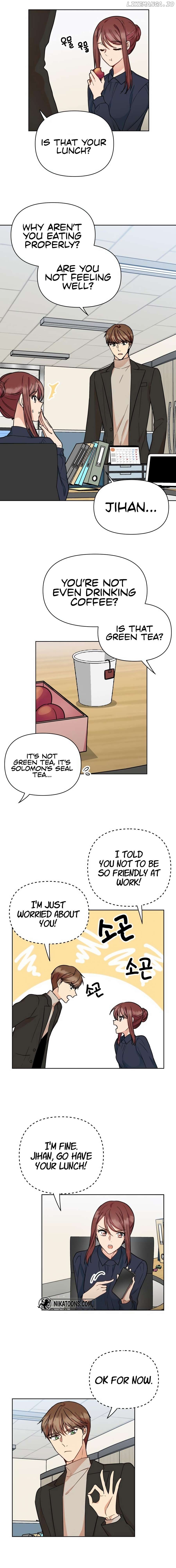 I Am Living With My Ex-Husband Chapter 3 - page 5