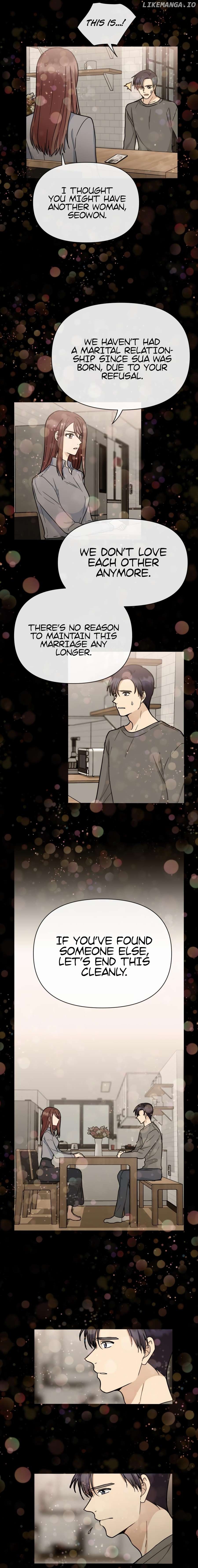 I Am Living With My Ex-Husband Chapter 4 - page 3