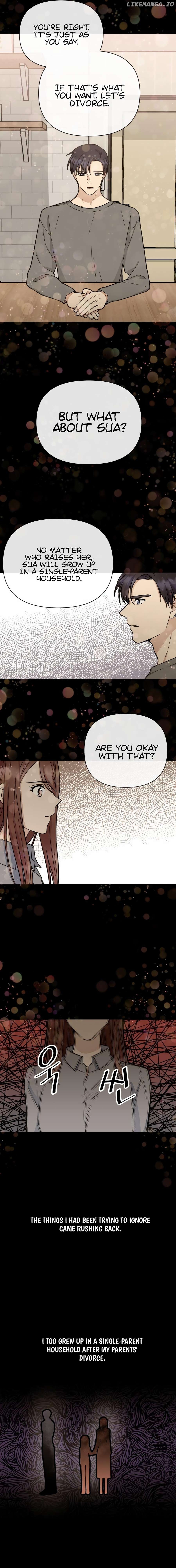 I Am Living With My Ex-Husband Chapter 4 - page 4