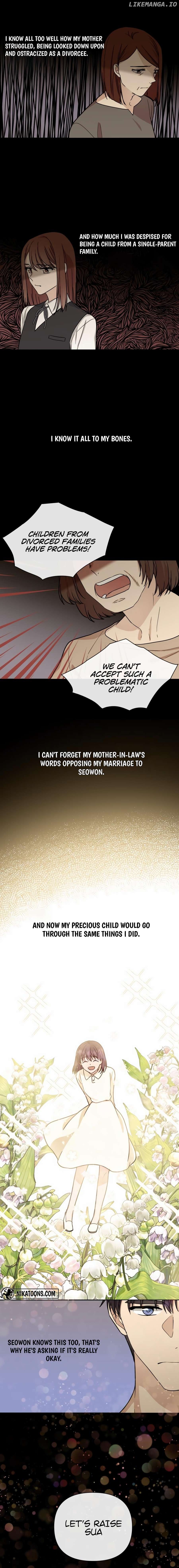 I Am Living With My Ex-Husband Chapter 4 - page 5