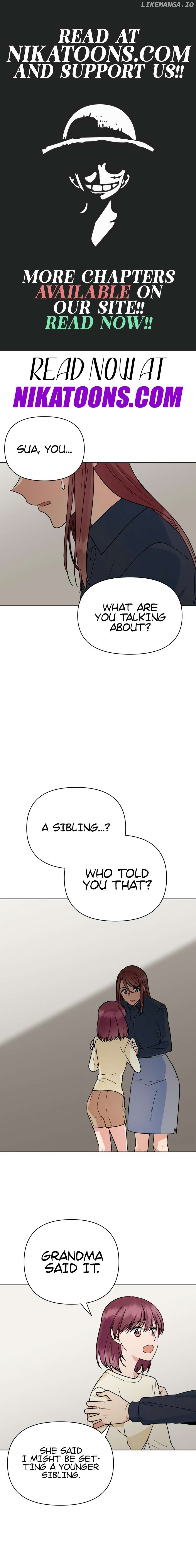 I Am Living With My Ex-Husband Chapter 5 - page 1
