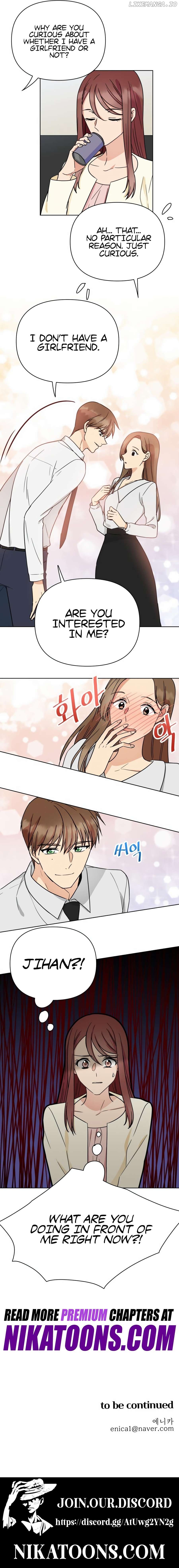I Am Living With My Ex-Husband Chapter 5 - page 15