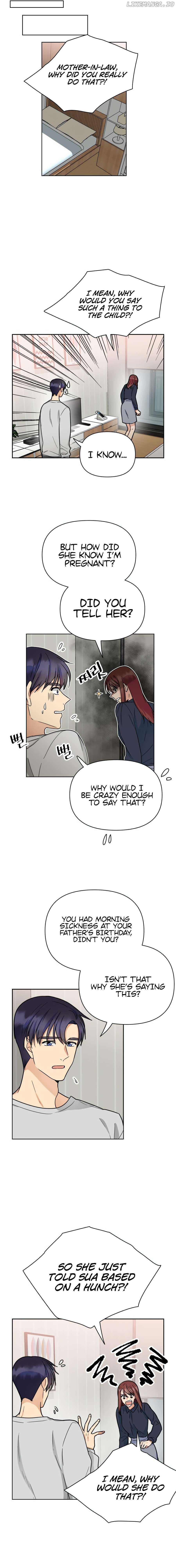 I Am Living With My Ex-Husband Chapter 5 - page 3