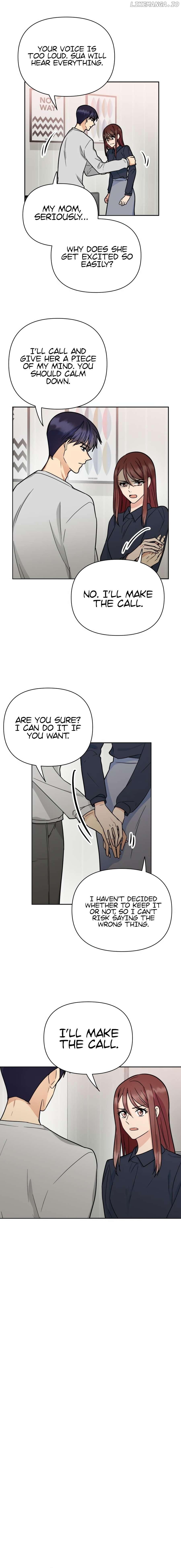I Am Living With My Ex-Husband Chapter 5 - page 4