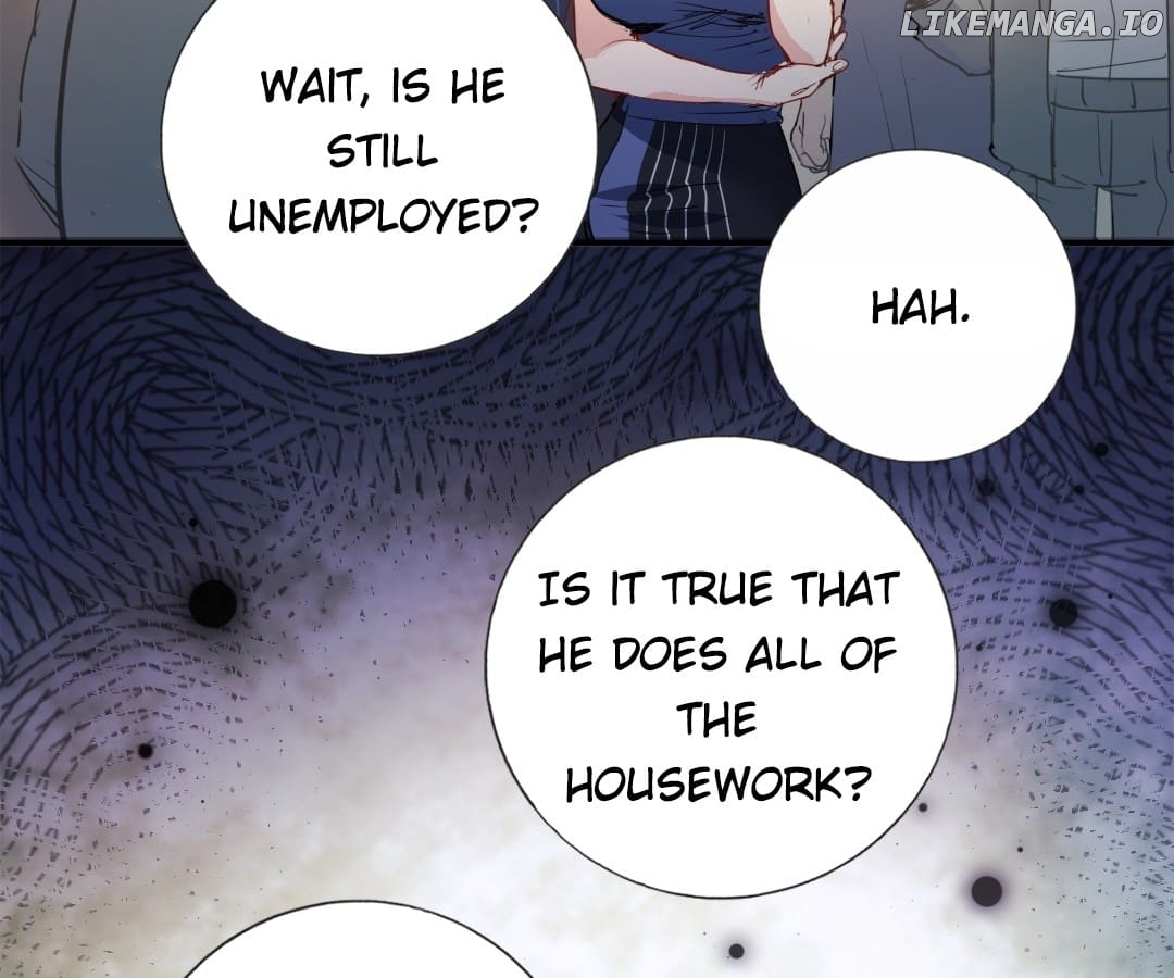 Counter Attack of the Superrich House Husband Chapter 0.1 - page 3