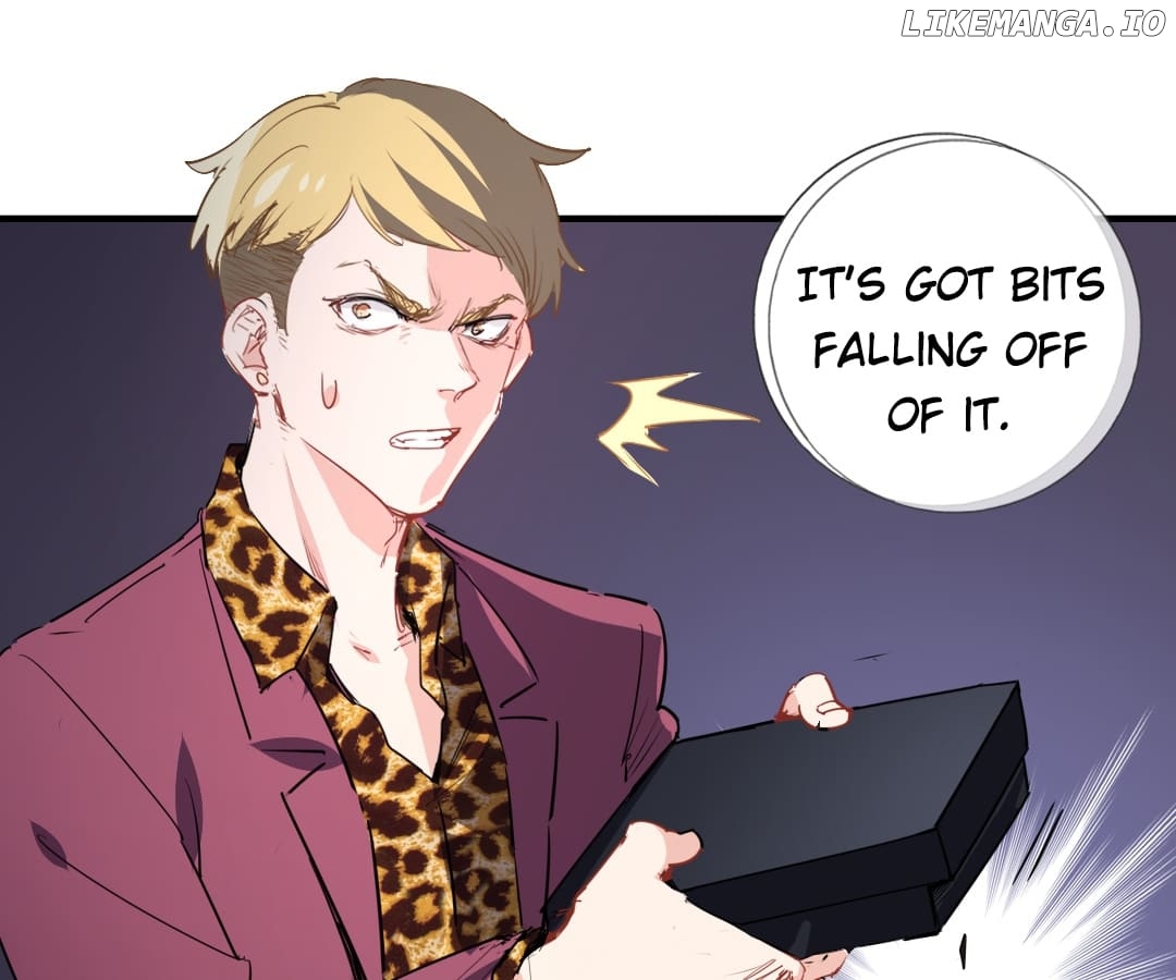 Counter Attack of the Superrich House Husband Chapter 2 - page 10