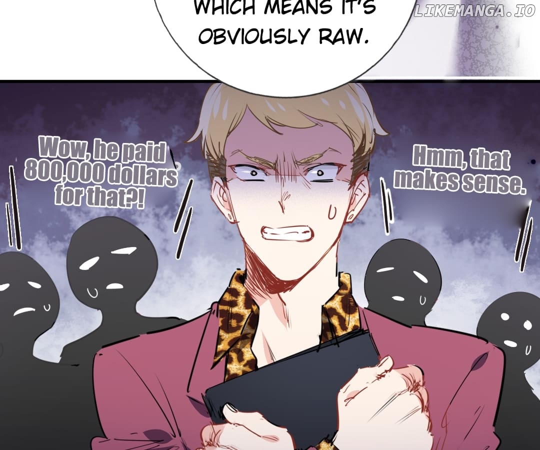 Counter Attack of the Superrich House Husband Chapter 2 - page 13